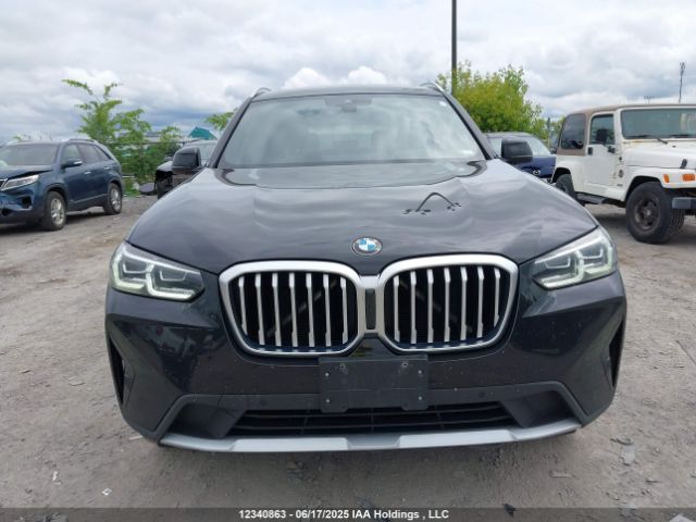 5UX53DP06R9U68056 BMW X3