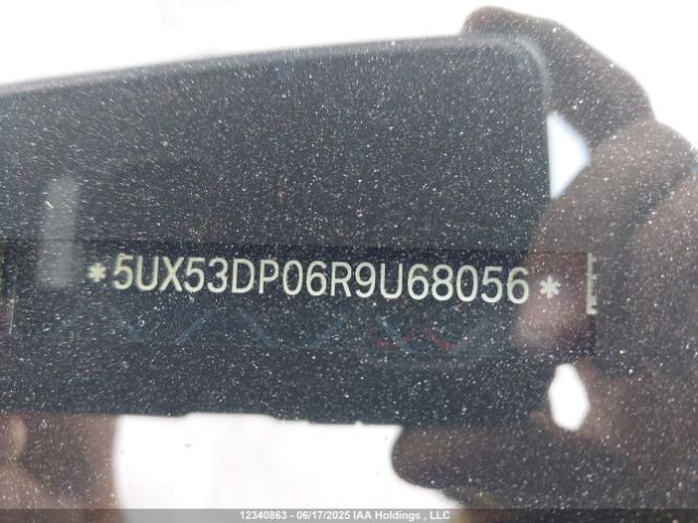 5UX53DP06R9U68056 BMW X3