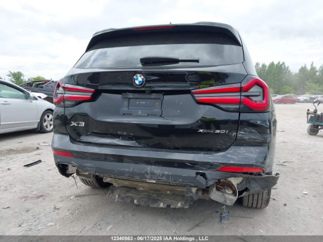 5UX53DP06R9U68056 BMW X3