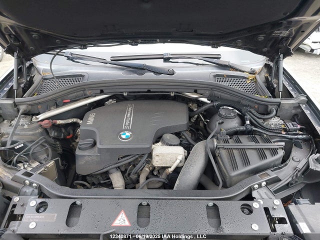 5UXWX9C50E0D18095 BMW X3