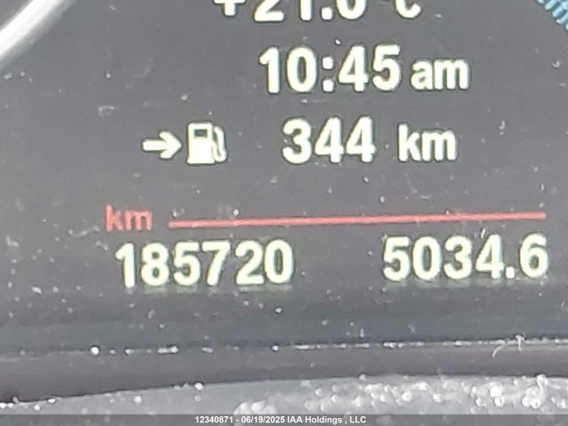 5UXWX9C50E0D18095 BMW X3