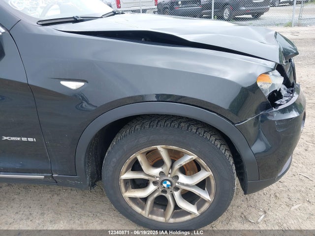 5UXWX9C50E0D18095 BMW X3