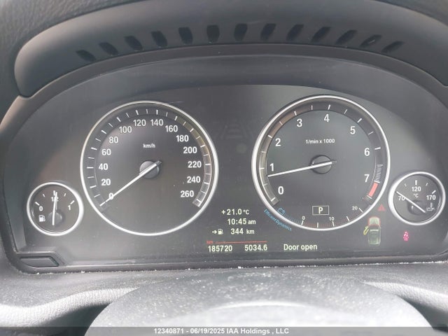 5UXWX9C50E0D18095 BMW X3