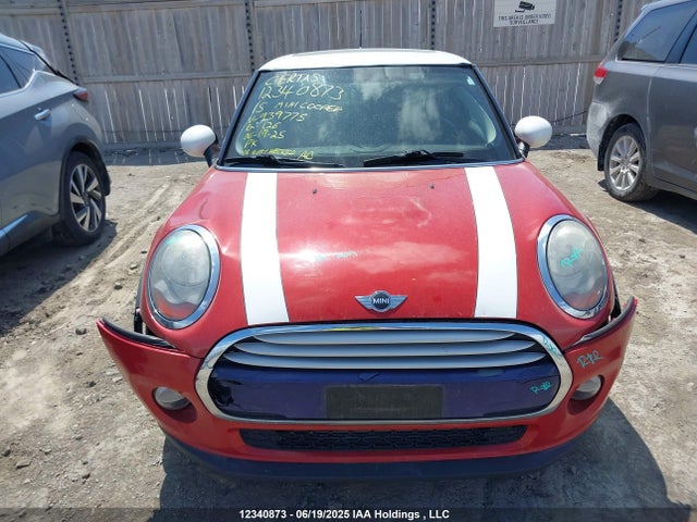 WMWXM5C52FT939775 Mini 2015