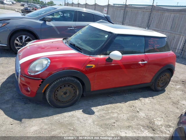 WMWXM5C52FT939775 Mini 2015