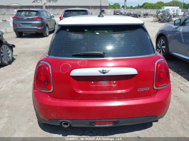 WMWXM5C52FT939775 Mini 2015