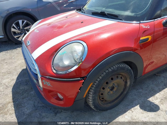 WMWXM5C52FT939775 Mini 2015