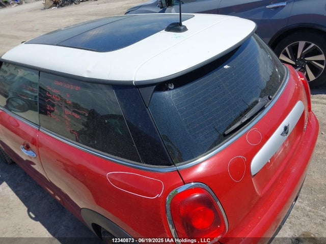 WMWXM5C52FT939775 Mini 2015