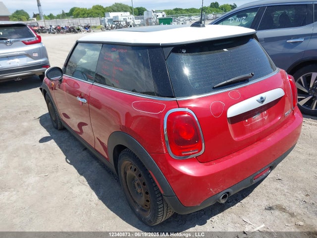 WMWXM5C52FT939775 Mini 2015