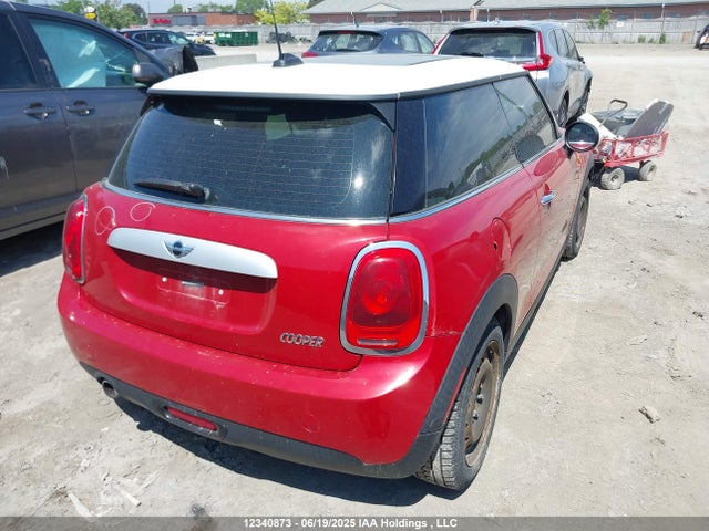 WMWXM5C52FT939775 Mini 2015