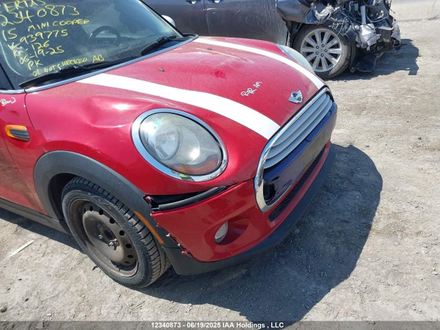 WMWXM5C52FT939775 Mini 2015