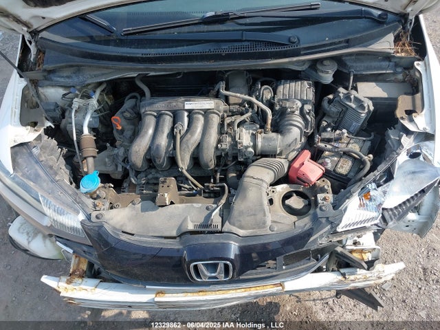 3HGGK5H82GM105812 Honda Fit Ex-l Navi
