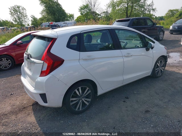 3HGGK5H82GM105812 Honda Fit Ex-l Navi