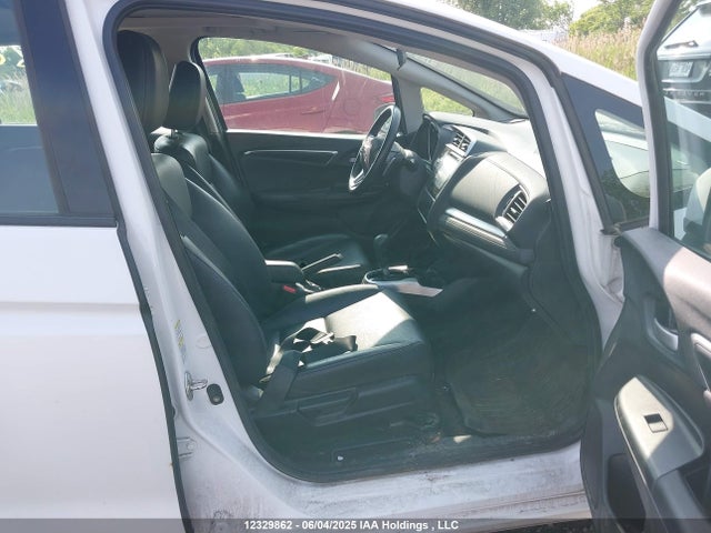 3HGGK5H82GM105812 Honda Fit Ex-l Navi