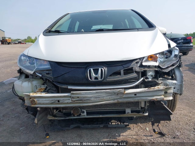 3HGGK5H82GM105812 Honda Fit Ex-l Navi