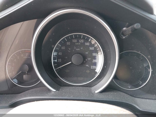 3HGGK5H82GM105812 Honda Fit Ex-l Navi