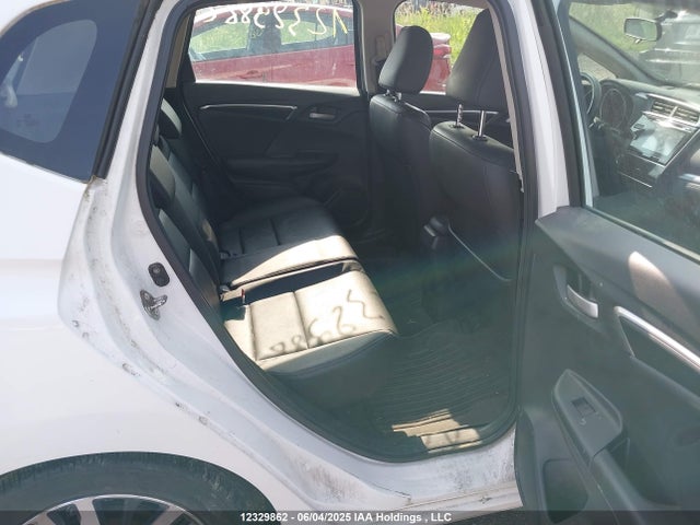 3HGGK5H82GM105812 Honda Fit Ex-l Navi