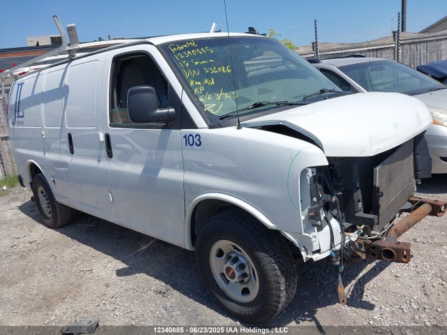 GMC lv1 - spark ignited direct injection, variable valve timing, e85 max, iron 2018 1GTW7AFPXJ1336086 Image 6