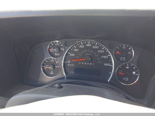 GMC lv1 - spark ignited direct injection, variable valve timing, e85 max, iron 2018 1GTW7AFPXJ1336086 Image 7