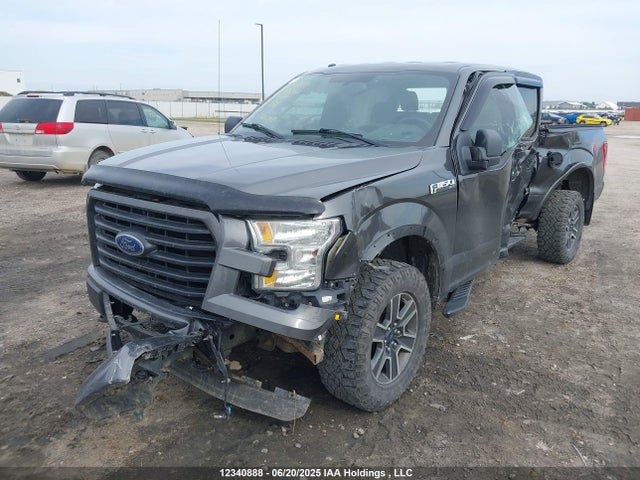 1FTEW1EF5FFB99544 Ford 2015