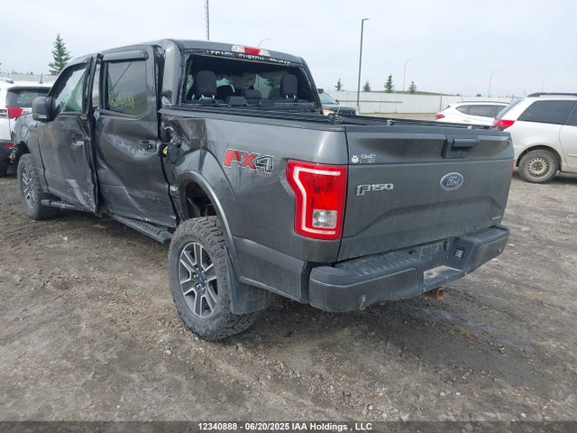 1FTEW1EF5FFB99544 Ford 2015