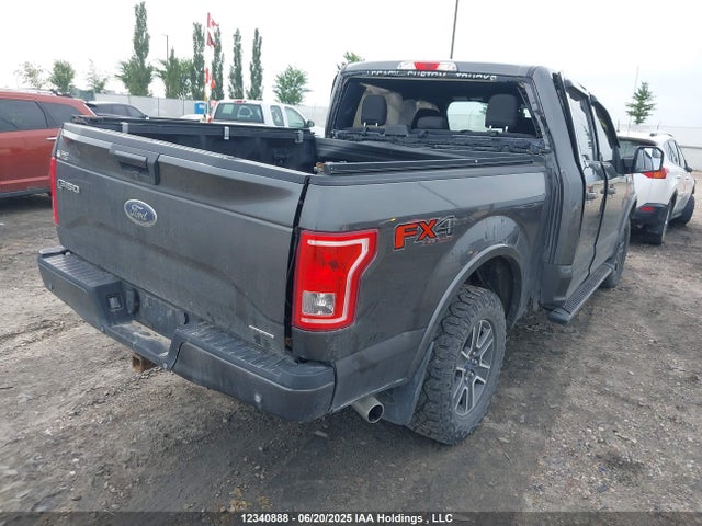 1FTEW1EF5FFB99544 Ford 2015