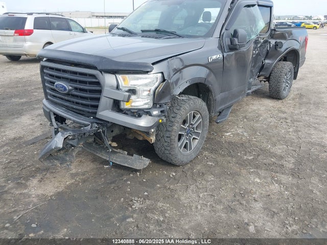 1FTEW1EF5FFB99544 Ford 2015