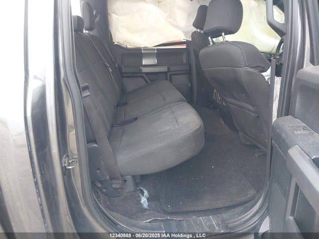 1FTEW1EF5FFB99544 Ford 2015