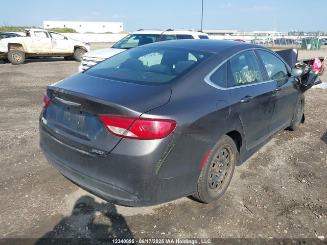 Chrysler 2016 2016 1C3CCCFB4GN119167 Image 4