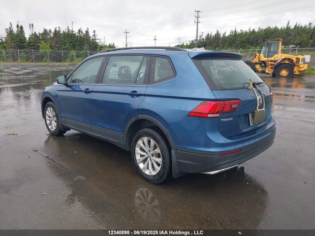3VV0B7AX7LM110349 Volkswagen 2020
