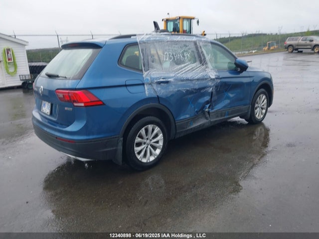 3VV0B7AX7LM110349 Volkswagen 2020