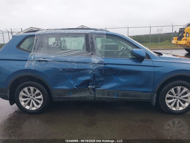 3VV0B7AX7LM110349 Volkswagen 2020