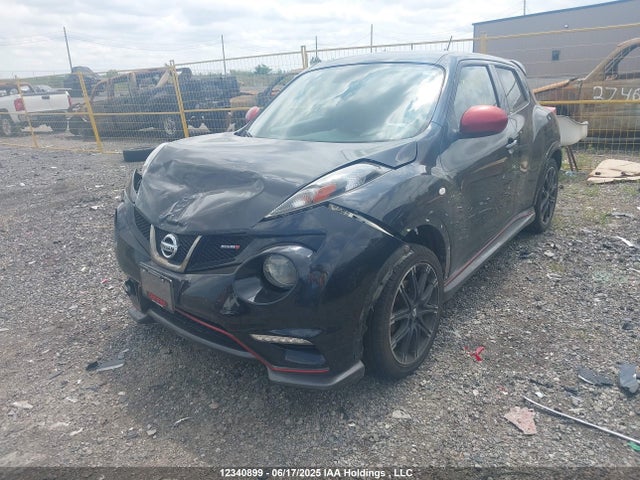 Nissan 2014 2014 JN8AF5MV2ET365991 Image 2