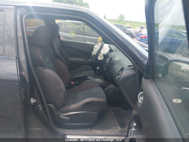 Nissan 2014 2014 JN8AF5MV2ET365991 Image 5