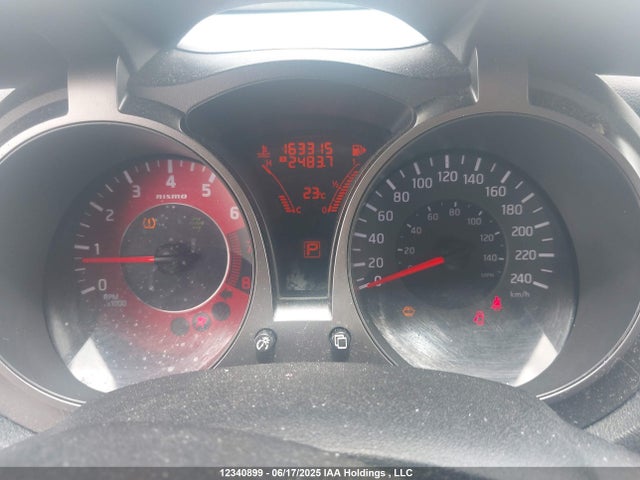 Nissan 2014 2014 JN8AF5MV2ET365991 Image 7