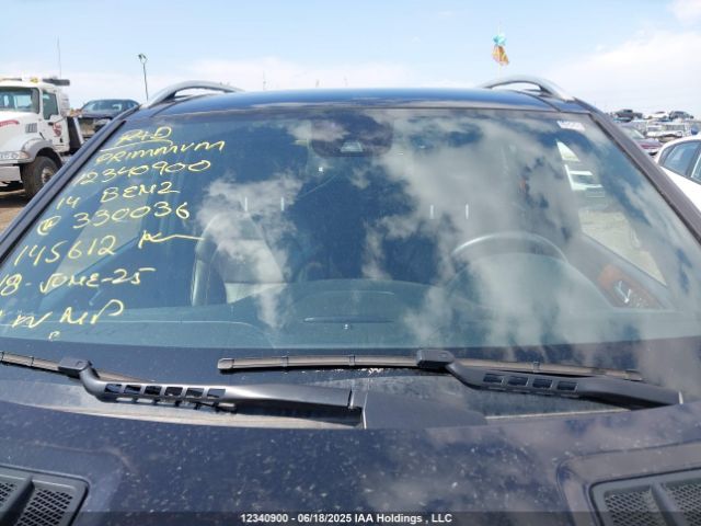 4JGDA7DB3EA330036 Mercedes-Benz 2014