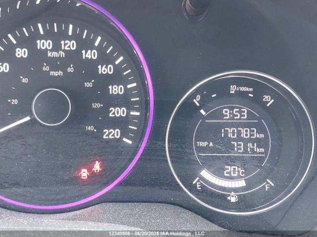 3CZRU6H39GM111144 Honda r18z9