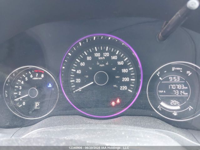 3CZRU6H39GM111144 Honda r18z9