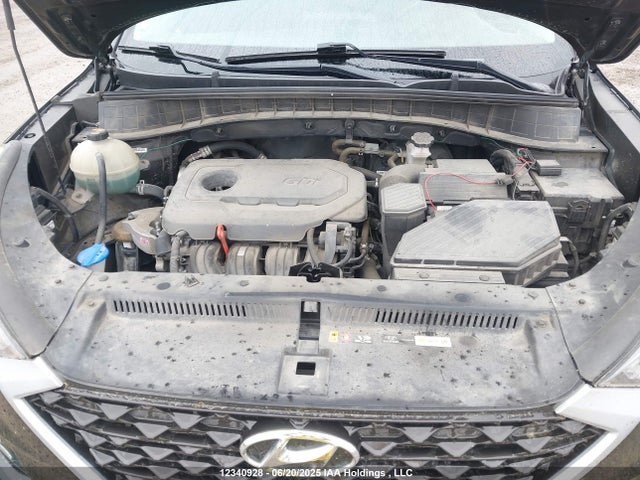 KM8J3CAL4KU050266 Hyundai gdi theta ii