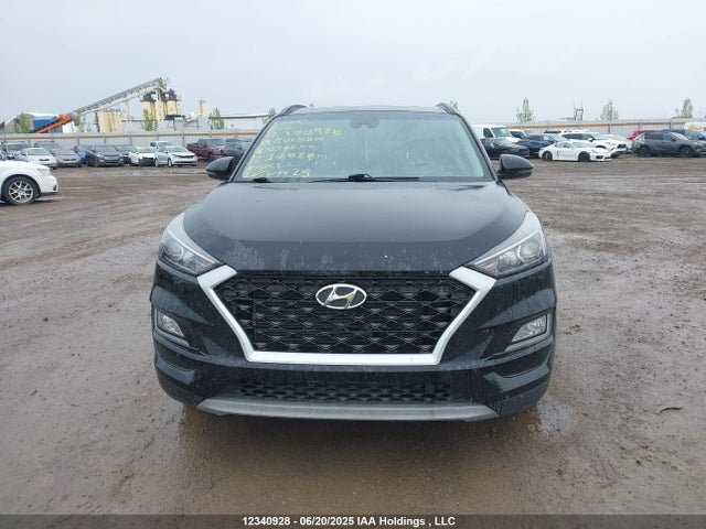 KM8J3CAL4KU050266 Hyundai gdi theta ii