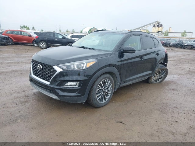 KM8J3CAL4KU050266 Hyundai gdi theta ii