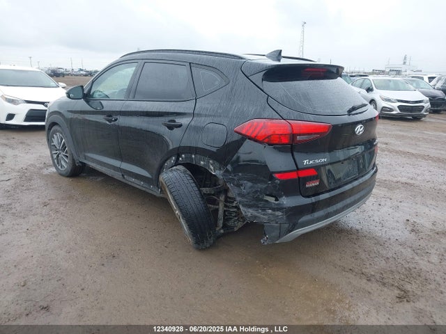 KM8J3CAL4KU050266 Hyundai gdi theta ii