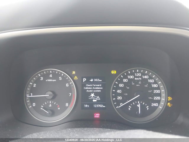KM8J3CAL4KU050266 Hyundai gdi theta ii