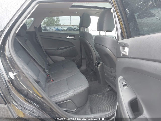 KM8J3CAL4KU050266 Hyundai gdi theta ii