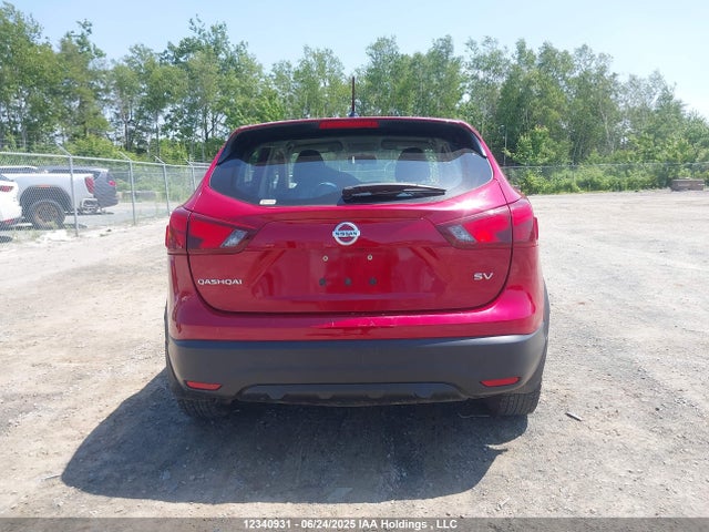 JN1BJ1CP1JW181745 Nissan ROGUE SPORT