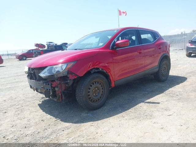 JN1BJ1CP1JW181745 Nissan ROGUE SPORT