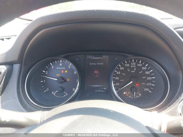 JN1BJ1CP1JW181745 Nissan ROGUE SPORT