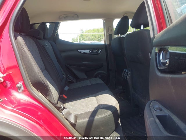 JN1BJ1CP1JW181745 Nissan ROGUE SPORT
