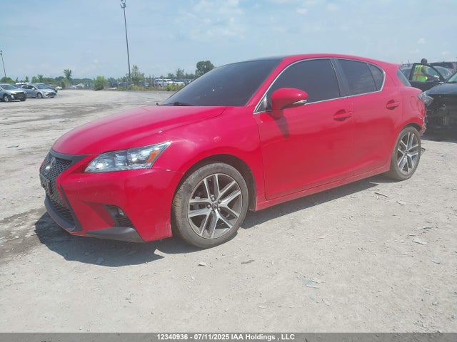 JTHKD5BH5H2281451 Lexus 2zr-fxe+3jm