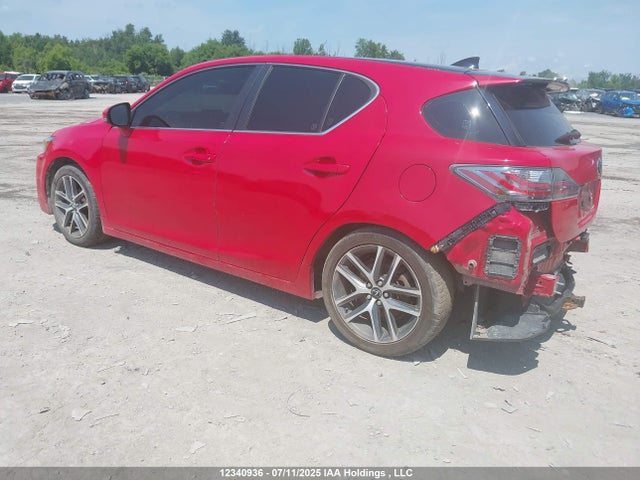 JTHKD5BH5H2281451 Lexus 2zr-fxe+3jm